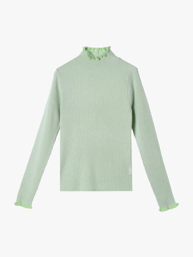 【Outlet】メランジリブタートル