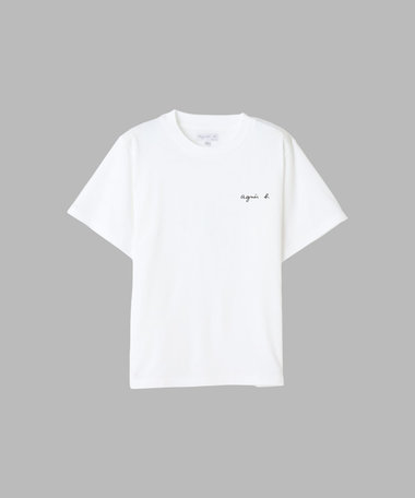 ロゴ プリント 半袖 TシャツTS "Christof"