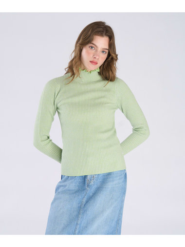 【Outlet】メランジリブタートル