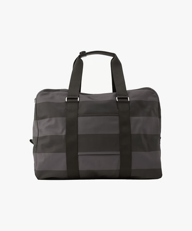 ボーダー ボストンバッグ RAT01Jー01