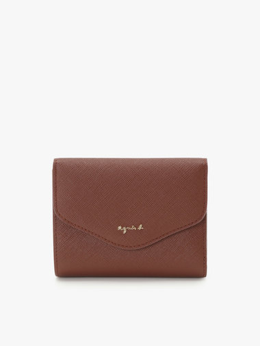 レザー 二つ折りウォレット” ava” TAW02-01