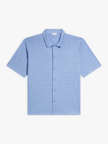 JDJ6 CHEMISE ジャージ リネン シャツ