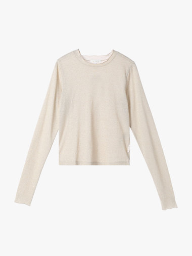 【Outlet】WW90 TS ラメジャージータートル