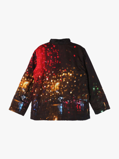 【Outlet】NS03 E BLOUSON キッズ ジップブルゾン