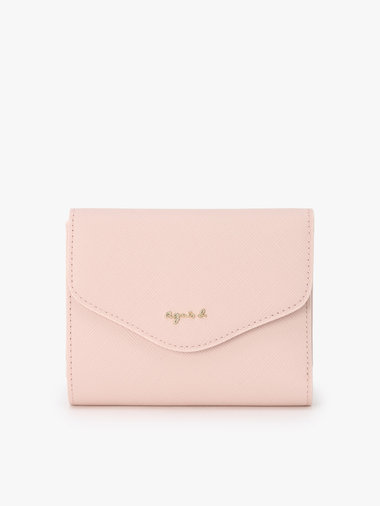  レザー 二つ折りウォレット ”ava”  TAW02-01