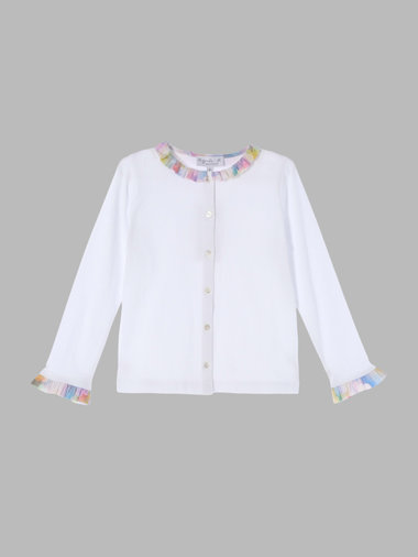 【Outlet】IDK3 E CHEMISE キッズ ブラウス