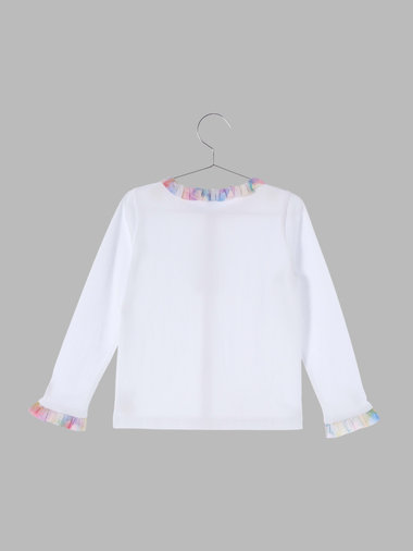 【Outlet】IDK3 E CHEMISE キッズ ブラウス