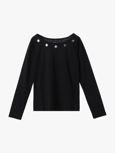 コットン 長袖 Tシャツ ”Australie”