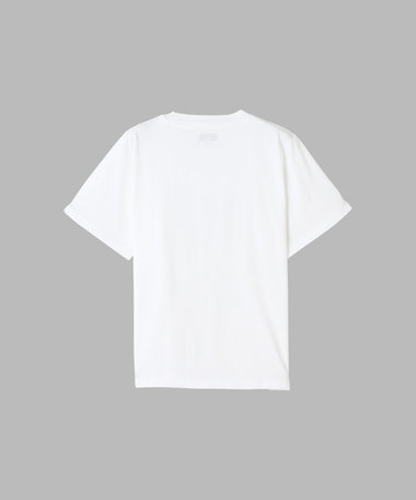 ロゴ プリント 半袖 TシャツTS "Christof"