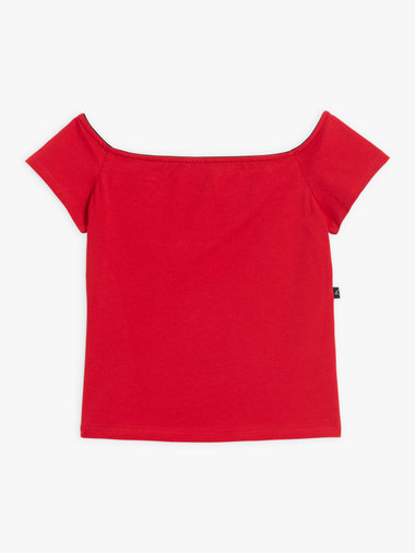 JE57 TS CRISTAL MC Tシャツ