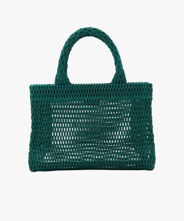 ナイロン メッシュ スモール トートバッグ ABX03-01