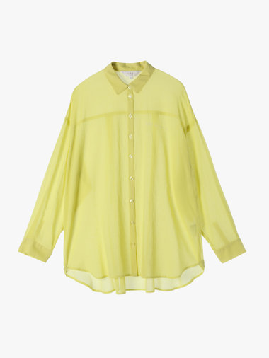 【Outlet】ロングスリーブボーイズシャツ