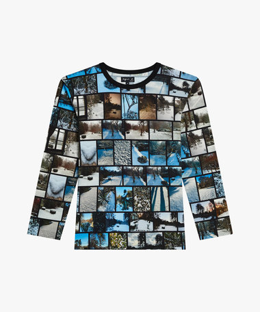 Tシャツ/カットソー｜ウェア｜agnès b.｜アニエスベー公式オンライン