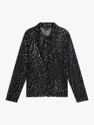 【Outlet】JJG6 CHEMISE ブラウス