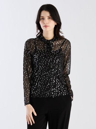 【Outlet】JJG6 CHEMISE ブラウス