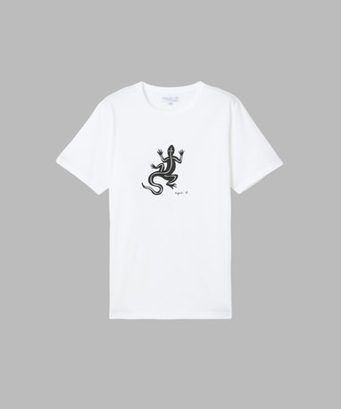 半袖 Tシャツ "Lezard"