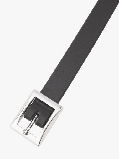 レザー ベルト "Box"