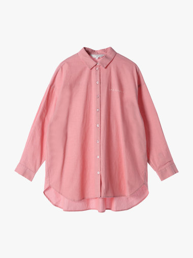 【Outlet】ロングスリーブボーイズシャツ