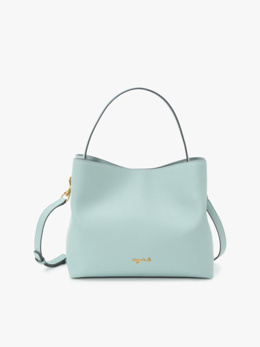 2way ミディアム トートバッグ ”Christelle” ABS01-01