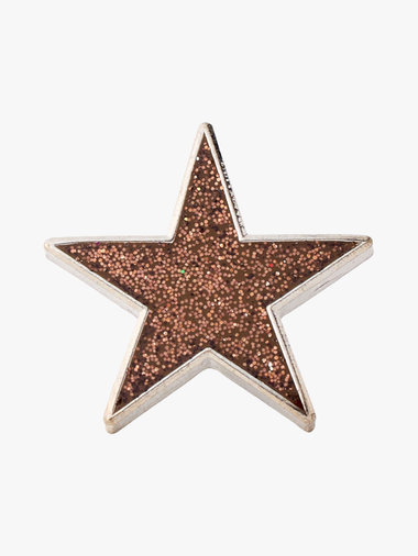 スター グリッター ピンバッジ "Estrella"