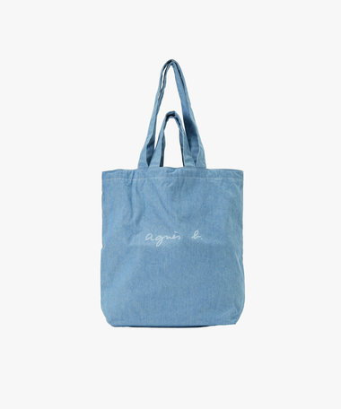 てんてん　未使用✨極美品♡ アニエスベー　トートバッグ　2way 肩掛け可 トートバッグ｜バッグ｜agnès b.｜アニエスベー公式オンラインブティック