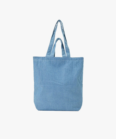 デニム 2way トートバッグ "Paulette" YAS18A-01