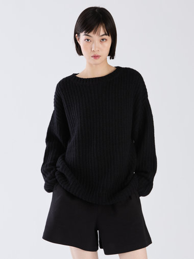 【Outlet】WW93 PULLOVER ウォームニットプルオーバー