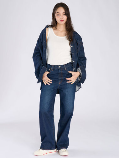 To b. by agnes b. × NEEDBY heritage LUNA WITH TO B.