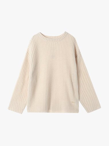 【Outlet】WW93 PULLOVER ウォームニットプルオーバー