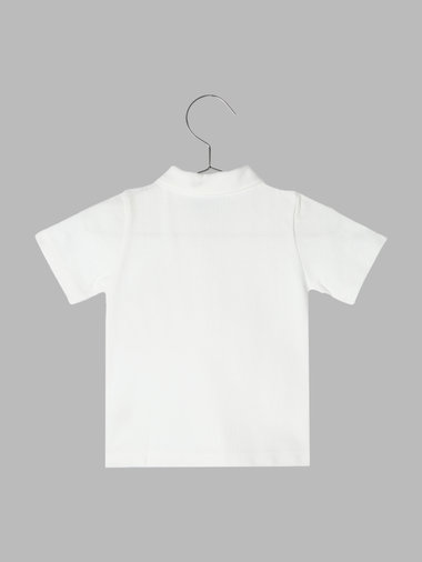 ベビー 刺繍 ポロシャツ "Lezard"