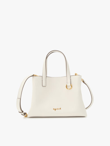 2way スモール トートバッグ ”Christelle” ABS01-02