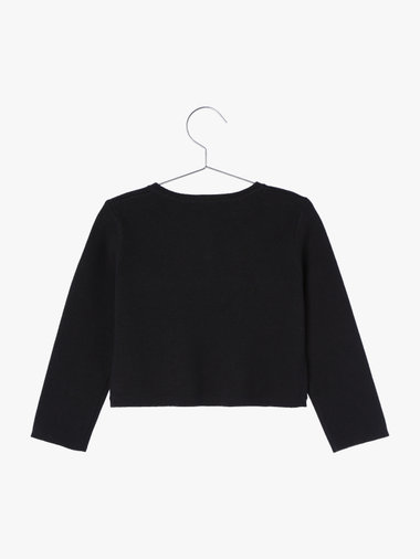 キッズ 長袖 ボレロ