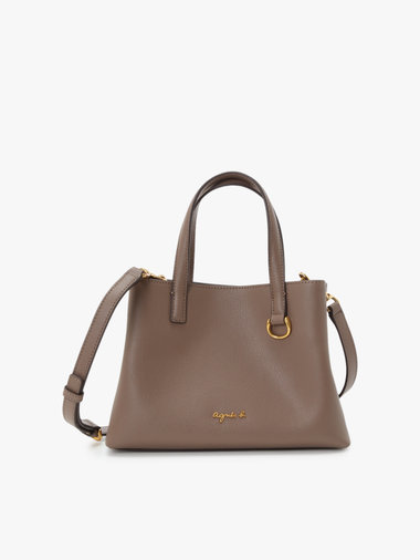 2way スモール トートバッグ ”Christelle” ABS01-02