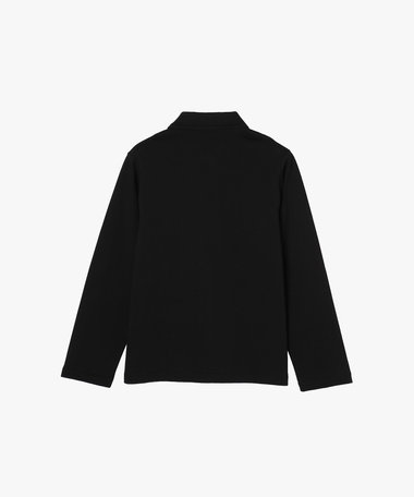 メンズ オーガニックコットン 長袖 ジャケット "Mandarin"