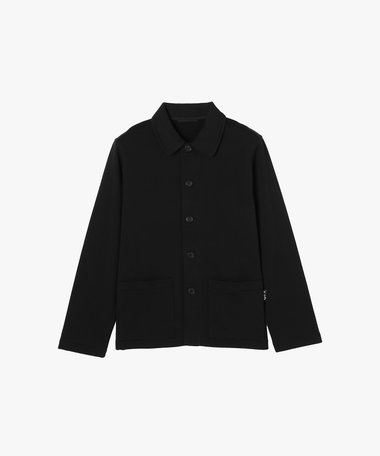 メンズ オーガニックコットン 長袖 ジャケット "Mandarin"