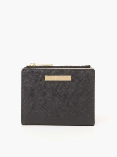  レザー二つ折りウォレット"Erika"  QAW05-14