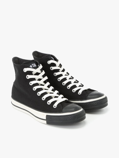 agnes b. x CONVERSE コンバース CANVAS ALL STAR (R) HI / AB