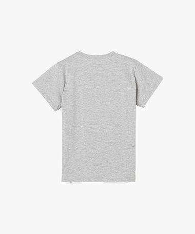 ロゴ プリント コットン 半袖 Tシャツ "Brando"