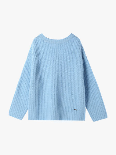 【Outlet】WW93 PULLOVER ウォームニットプルオーバー