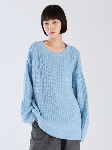 【Outlet】WW93 PULLOVER ウォームニットプルオーバー