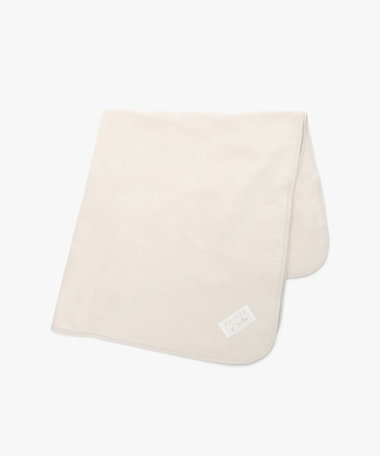 WEB限定 ギフトボックス agnes b. × UCHINO ベビーケット・スタイ 2点セット