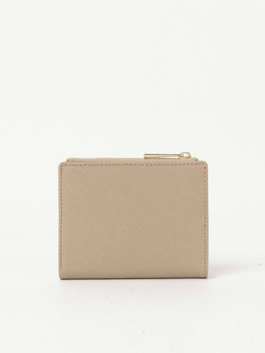 レザー二つ折りウォレット"Erika"  QAW05-14