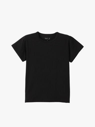 J000 TS コットン ベーシックTシャツ