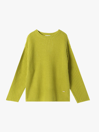 【Outlet】WW93 PULLOVER ウォームニットプルオーバー