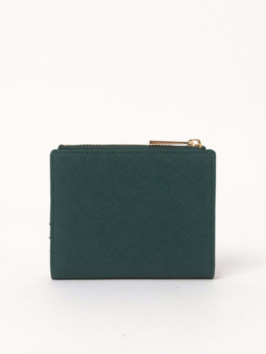 レザー二つ折りウォレット"Erika"  QAW05-14