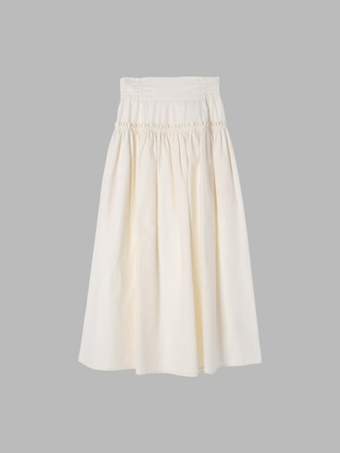 【Outlet】ハイウエストスカート