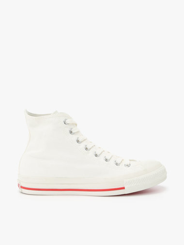 agnes b. x CONVERSE コンバース CANVAS ALL STAR (R) HI / AB