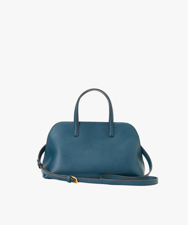 レザー 2way ミディアム トートバッグ "Christelle" ABS01-05