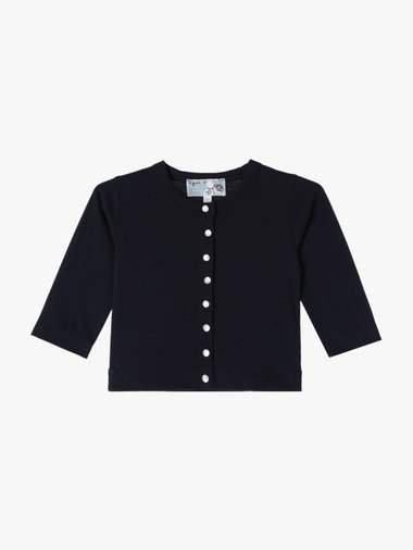 【Outlet】ベビー カーディガンプレッション