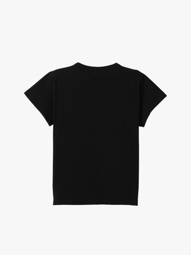 ロゴ プリント コットン 半袖 Tシャツ "Brando"